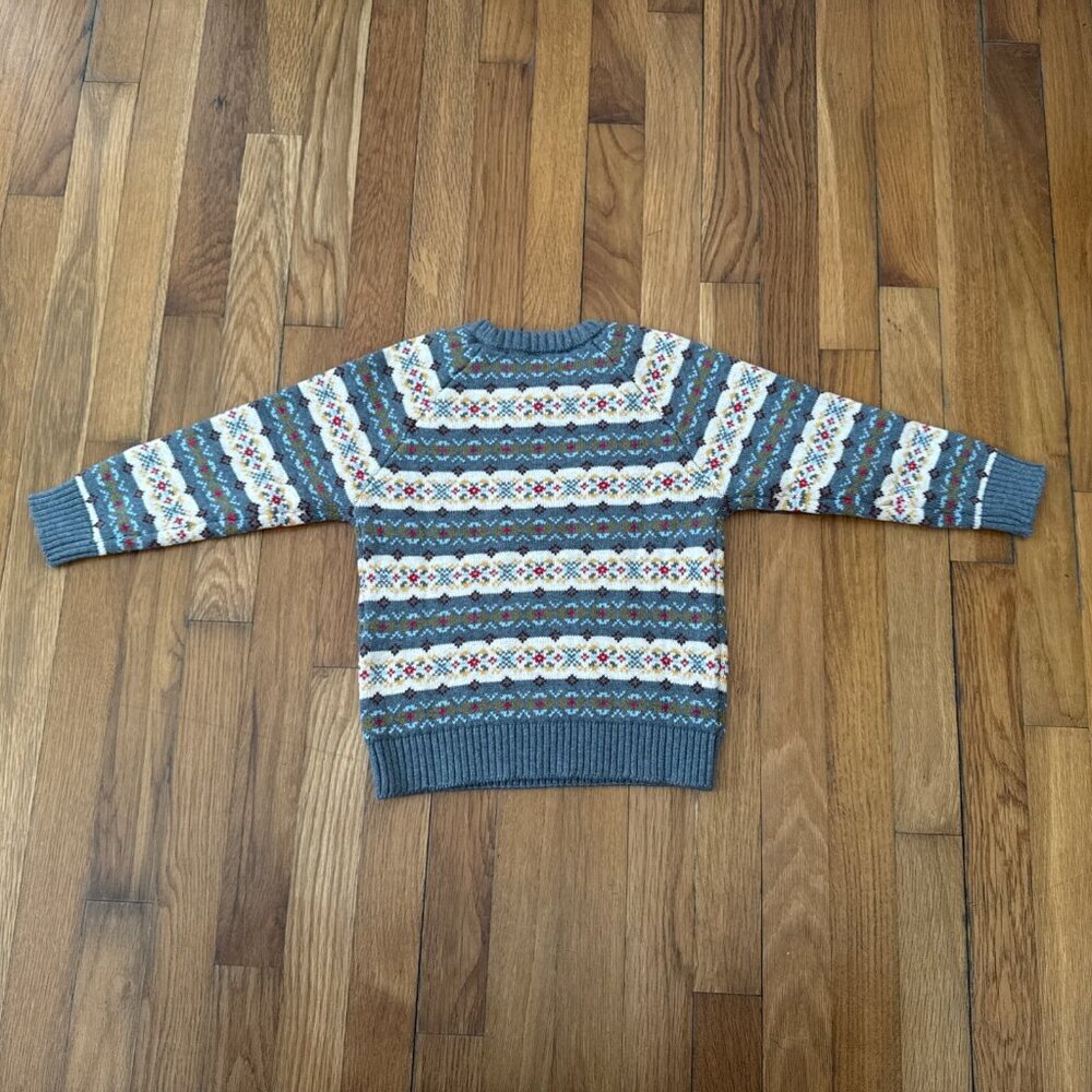 Hanna Anderson Girls Sweater Okeo-Tex Size $ - Picture 6 of 7